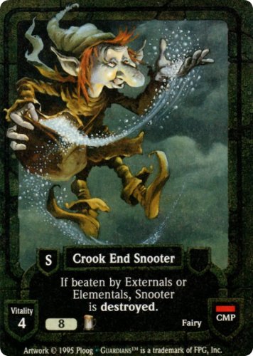 Crook End Snooter